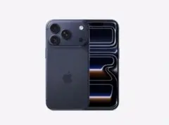 新品未開封 iPhone17pro 256GB ダークブルー SIMフリー