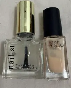 コージー ネイリスト NAIL HOLIC セット　オフィスネイル　ネイルのサムネイル