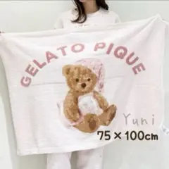 新品タグ付き 完売品 ジェラピケ GOOD NIGHT BEAR ブランケット Amazon.co.jp: [ジェラート ピケ] GOOD NIGHT BEARブランケット