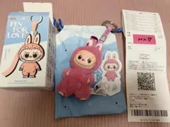 PIN FOR LOVE イニシャル Q