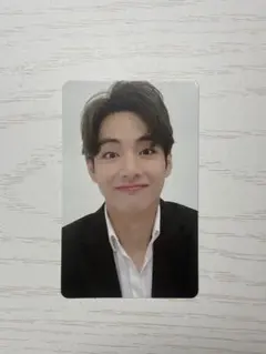 BTS memories 2020 DVD トレカ　テヒョン