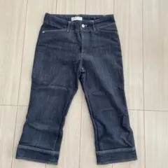 レディース クロップドパンツ 2点セットのサムネイル