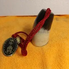 水牛の角鈴 幸運を招く鈴