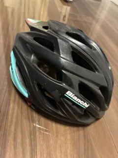 Bianchi ロードバイク用ヘルメット ブラック