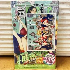 初版・新品未開封・カード付】ワンピース ノベルヒロインズ カラフル
