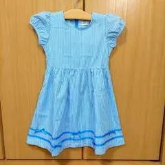 お値下げ致しました。☆新品未使用☆MOO NON NON☆ワンピース☆130