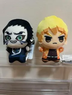 「鬼滅の刃」 ちびぐるみvol.6 / 我妻善逸&獪岳