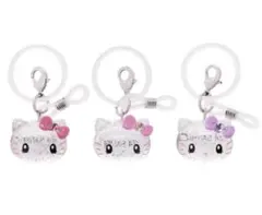 ＵＳＪ限定　ハローキティ　チャームセット