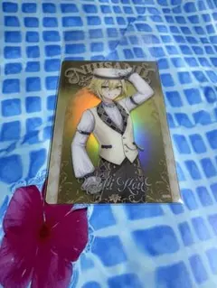 にじさんじ ウエハース 卯月コウ