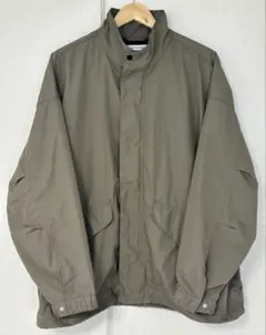 URBAN RESEARCH ナイロン ショート モッズ ブルゾン（26ss）のサムネイル