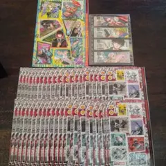 週刊少年ジャンプ　付録　SAKAMOTO DAYS　ステッカー
