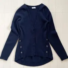 近年美品　BRINELLO CUCINELLI ブルネロクチネリ　カーディガン コメ兵｜ブルネロクチネリ BRUNELLO CUCINELLI カーディガン｜BRUNELLO