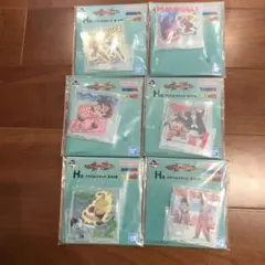 一番くじ　ドラゴンボール　アクリルスタンド　6種類