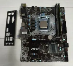 CPU·マザーボード·メモリセット