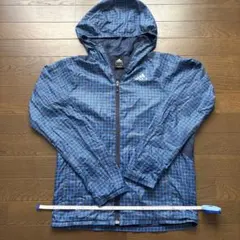 adidas フード付きジャケット S アディダス