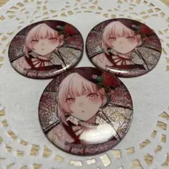 〖プロセカ〗 暁山瑞希 缶バッジ