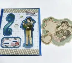 【新品】鬼滅の刃 バレンタイン&ホワイトデー 2026 アクスタ＆シール 炭治郎