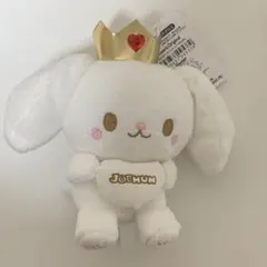 JOCHUM RURU ぬいぐるみ トレカ付き 白岩瑠姫 JO1 - メルカリ