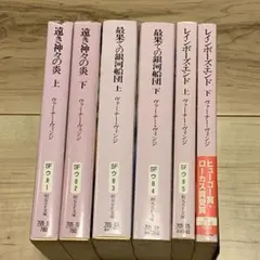 小説版 アベニールをさがして ガーゼィの翼 ブレンパワード 富野由悠季