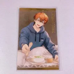 にじさんじ ボイスビジュアルカード 甘えんぼボイス 北見遊征