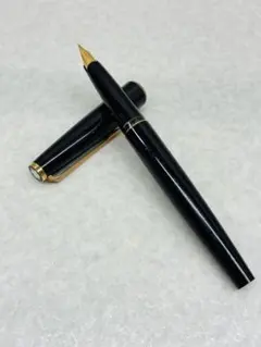 MONTBLANC 万年筆 No.121/18金 750刻印used - メルカリ