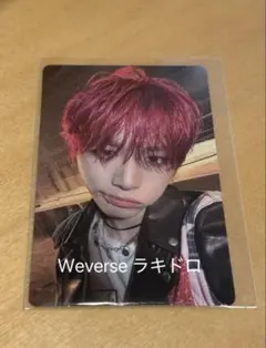 BOYNEXTDOOR no genre weverse ラキドロ テサン