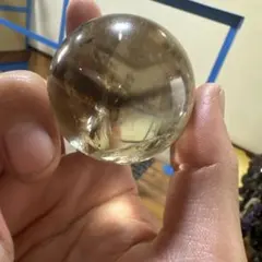 【高品質】スモーキーシトリン　ゼウス　スフィア約5cm 2025年最新】ゼウスシトリンの人気アイテム - メルカリ