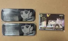 鬼滅の刃 ダイニング お楽しみくじ　栗花落カナヲ