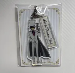 【匿名発送】名探偵コナン　怪盗キッド　アクリルキーホルダー　限定品
