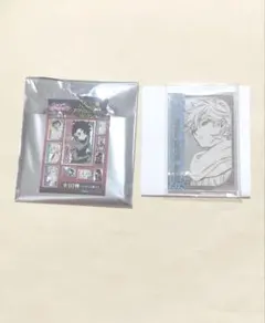 魔男のイチ 反世界の魔法 アクリルスタンド クリアカード - メルカリ