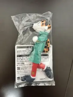 ジョジョ 一番くじ H賞 タクシーのぬいぐるみ