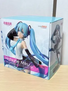 【ブリスター未開封】 初音ミク 初音ミク V4 CHINESE 1/8スケール