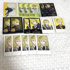 にじさんじ EN サニー・ブリスコー チェキ風カード