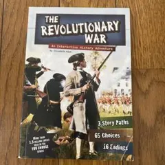 The Revolutionary War 洋書 児童書　英語