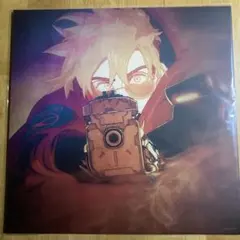 kvi baba TOMBI lp レコード TRIGUN STAMPEDE