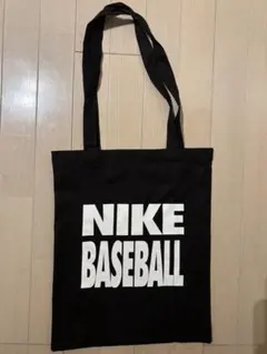 限定NIKE BASEBALLトートバッグ+新聞　ドジャースMLB 東京シリーズ