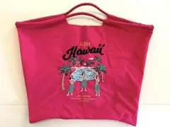 新品 正規品 Ball&Chain ハワイアンエコバッグ Lサイズ