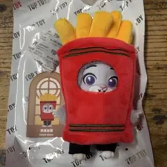 TOP TOY ズートピア2 ジュディ ポテト