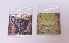 ハンターハンター シールウエハース フェイタン シャルナーク