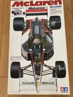 2025年最新】タミヤ 1/12 マクラーレンMP4/6の人気アイテム
