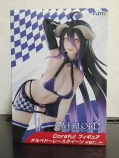 OVERLORD アルベドフィギュア レースクイーン ver.