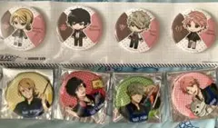 エリオス ウエスト 缶バッジ セット まとめ売り