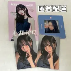 ME:I 笠原桃奈 トレカ