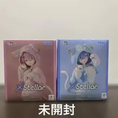 Re:ゼロ　ラム　レム　XStellar もふもふパック　フィギュア 2体