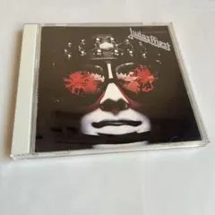 Judas Priest CD 殺人機械 国内盤