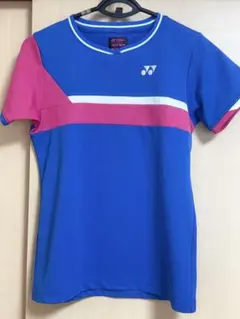 【美品】バドミントンウェア　YONEX ゲームシャツ　Mサイズ