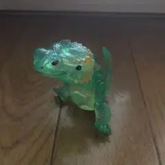 フトアゴン 3 クリアカラー レモンライム ペインターネット