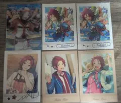 あんスタ 衣更真緒 ぱしゃこれ