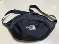 THE NORTH FACE ボディバッグ 黒　美品