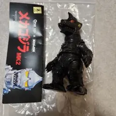 One up x KAIJIN メカゴジラ MK2 ソフビ - メルカリ